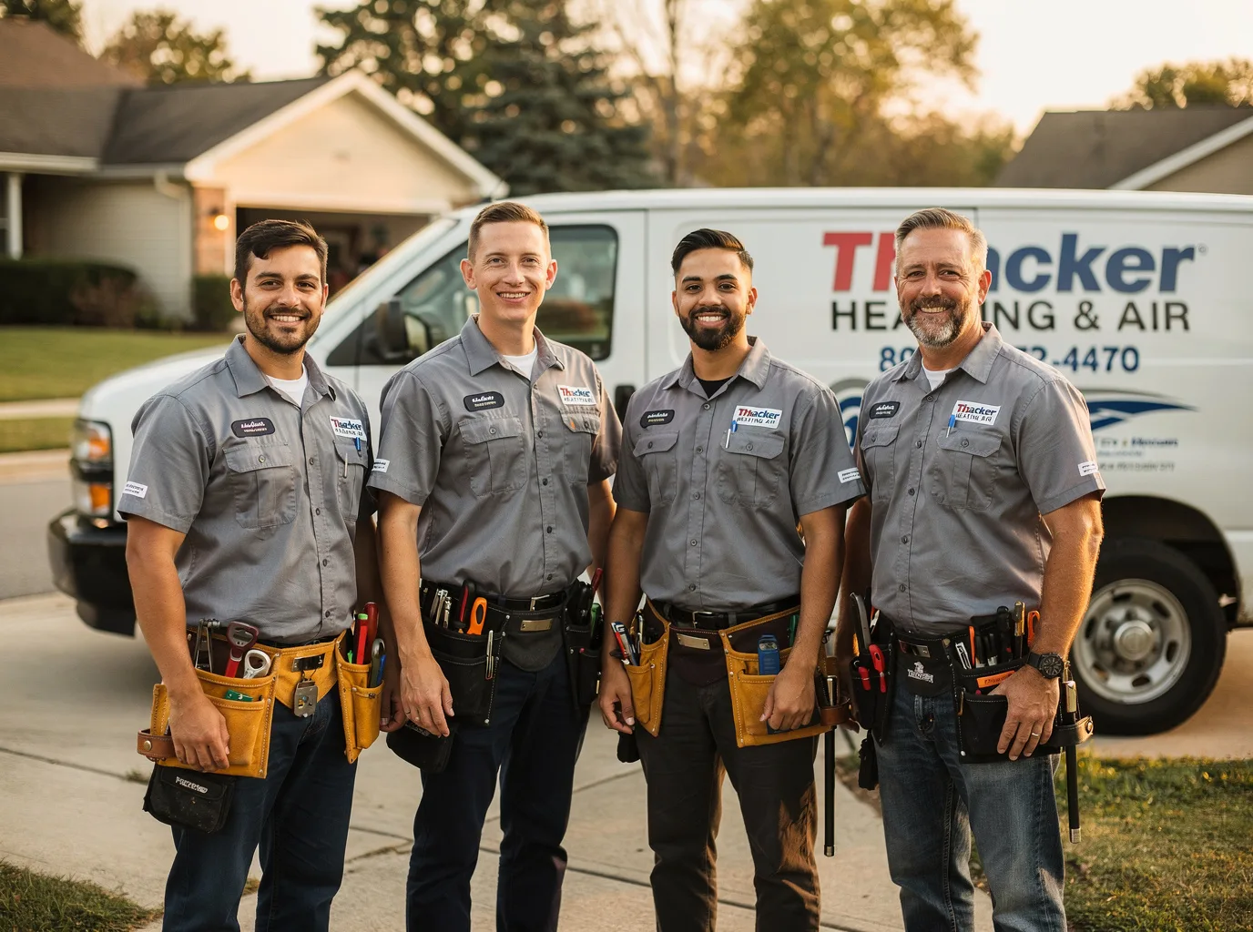 Ac Repair company in Washington, IN