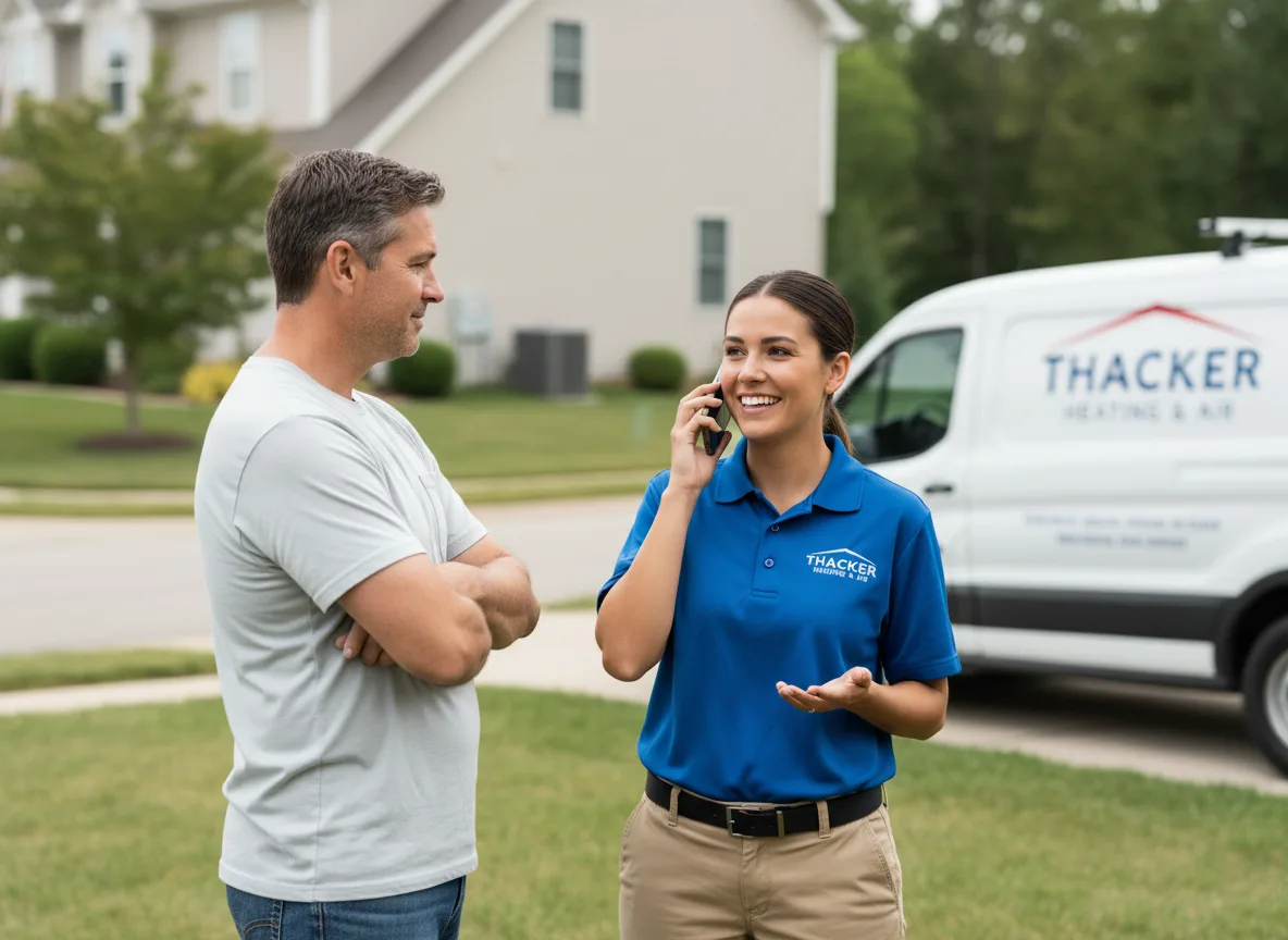 Ac Repair Washington, IN FAQs